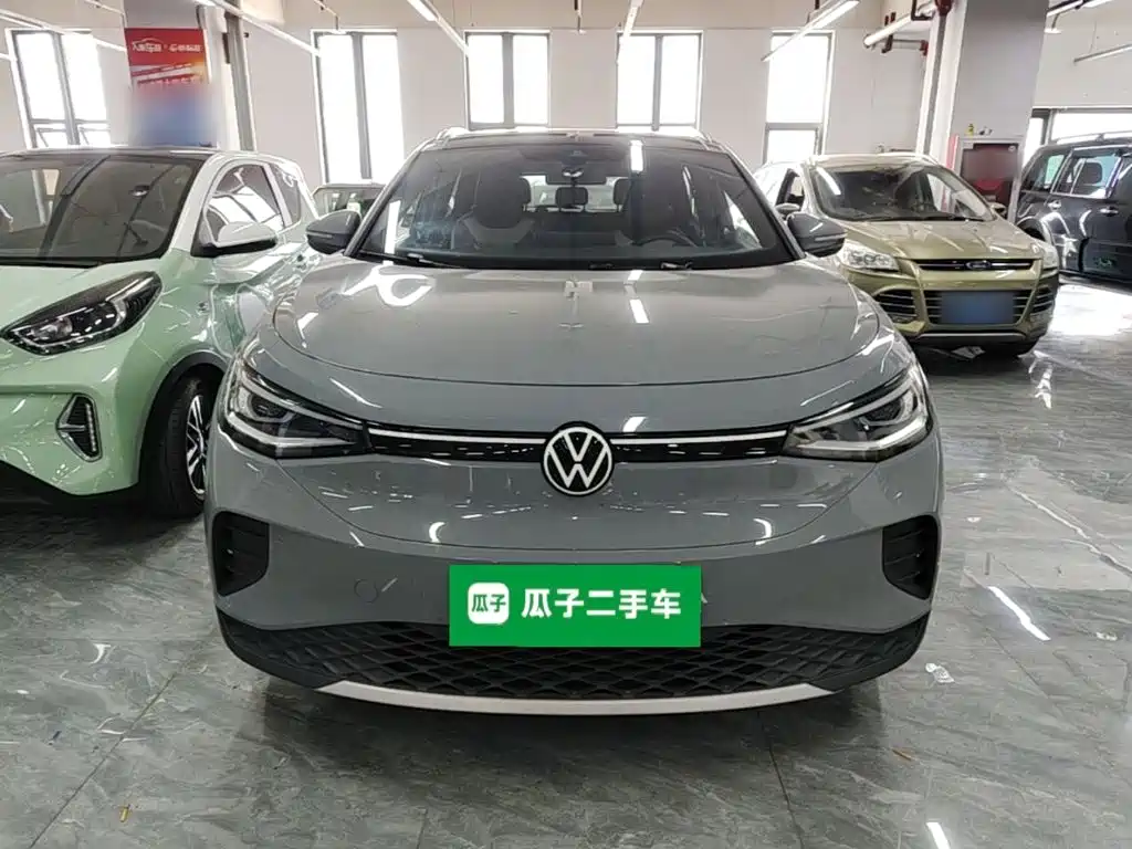 ID.4 CROZZ 2022 exclusive limited edition купить на сайте DeffCars