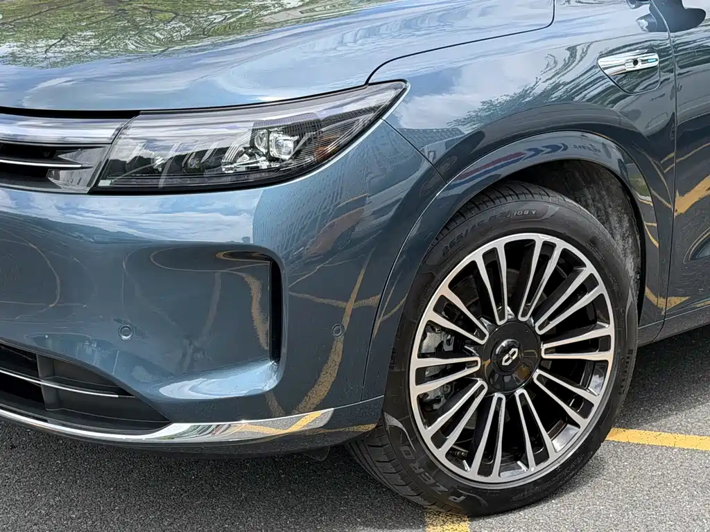 Wenjie M7 2024 1.5T Intelligent Driving Four-wheel Drive Ultra Version 5 Seats купить на сайте DeffCars