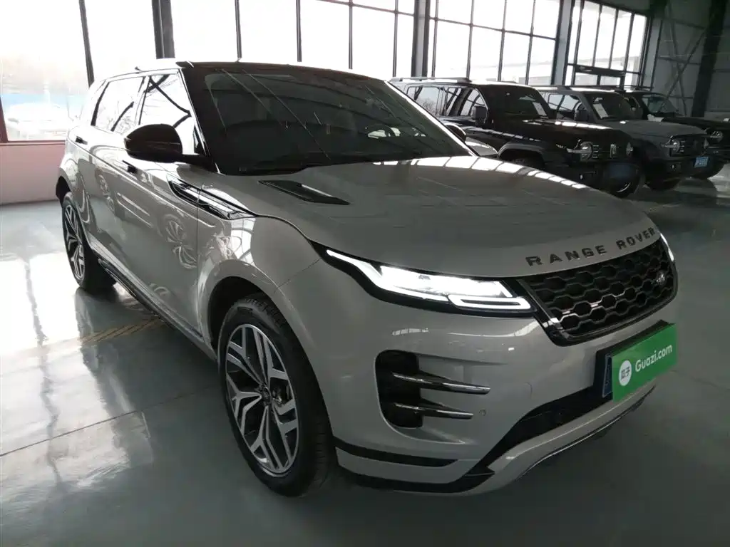 Range Rover Evoque 2021 Evoque L 249PS R-Dynamic S Performance Edition купить на сайте DeffCars