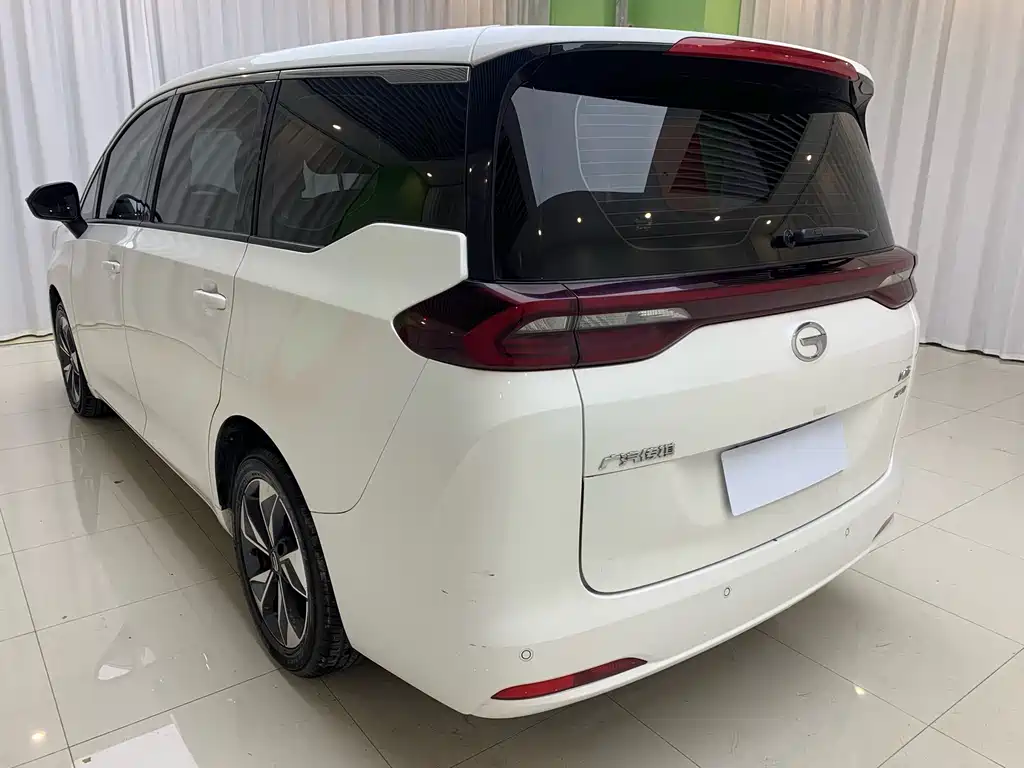 Trumpchi M6 2021 PRO 270T DCT Deluxe Edition купить на сайте DeffCars
