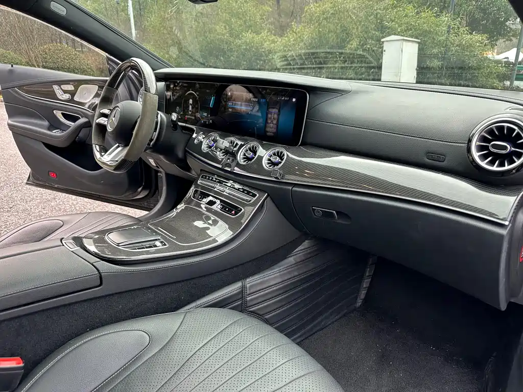 Mercedes-Benz CLS 2022 CLS 300 luxury model купить на сайте DeffCars