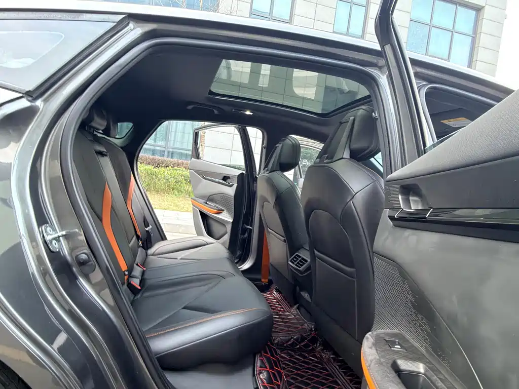 Changan UNI-V 2022 1.5T sports version купить на сайте DeffCars