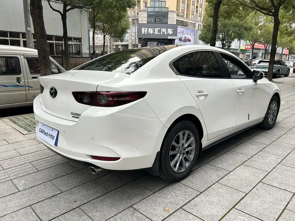 Mazda3 Angkesela 2023 2.0L automatic quality version купить на сайте DeffCars