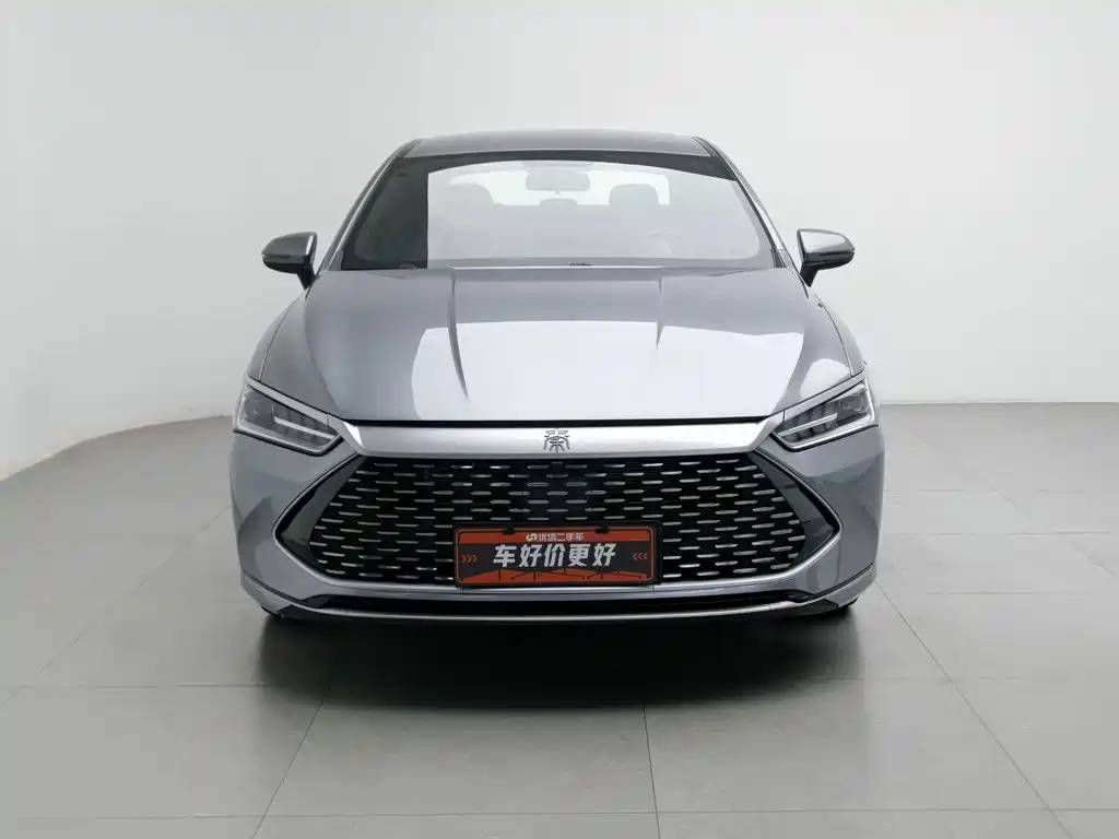 Qin PLUS 2023 Champion Edition DM-i 55KM Leading Type купить на сайте DeffCars