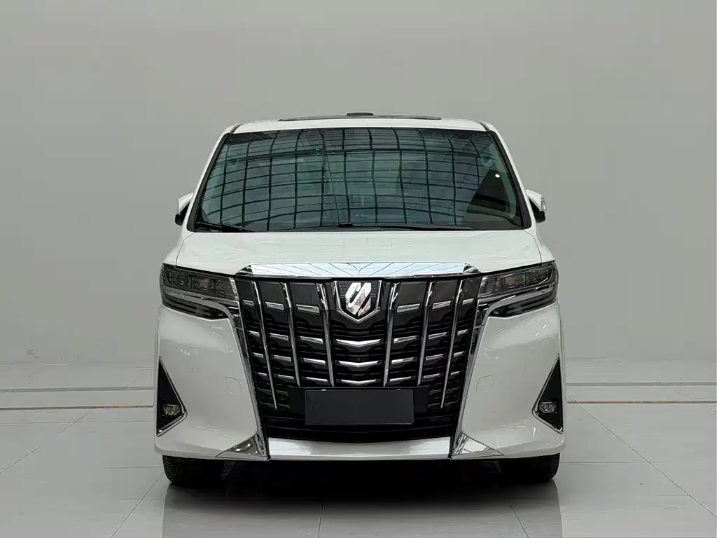 Alfa 2018 facelift 3.5L luxury version купить на сайте DeffCars