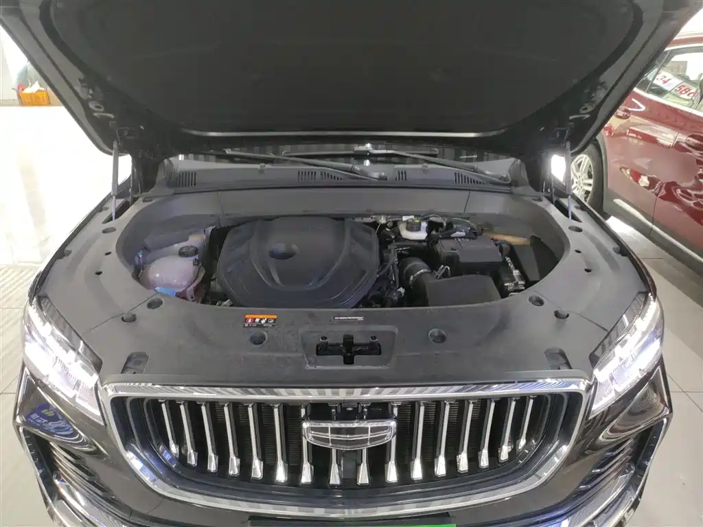 Xingyue L 2024 2.0TD DCT EVO two-wheel drive Changfeng version купить на сайте DeffCars