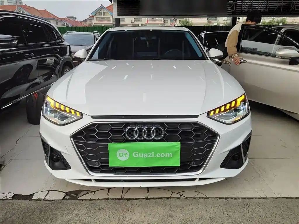 Audi A4L 2020 40 TFSI Fashionable and Dynamic купить на сайте DeffCars