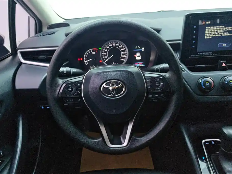 Corolla 2022 TNGA 1.5L CVT Pioneer Edition купить на сайте DeffCars
