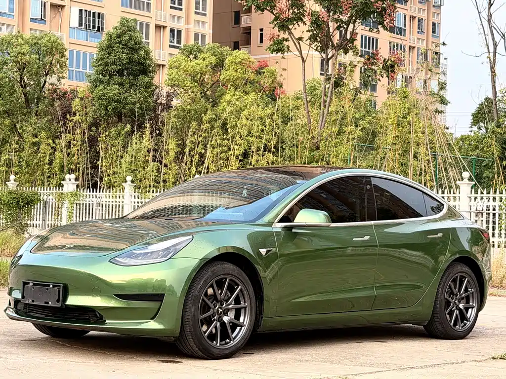 Model 3 2019 standard range rear drive upgraded version купить на сайте DeffCars