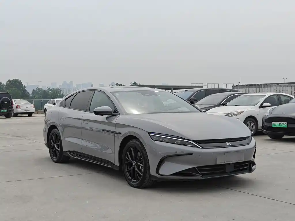 Han 2025 DM-i 125KM Elite Type купить на сайте DeffCars