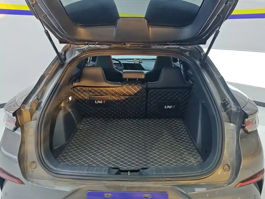 Changan UNI-T 2020 1.5T premium model купить на сайте DeffCars