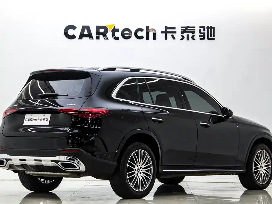 Mercedes-Benz GLC 2024 GLC 300 L 4MATIC Dynamic 5-seater купить на сайте DeffCars