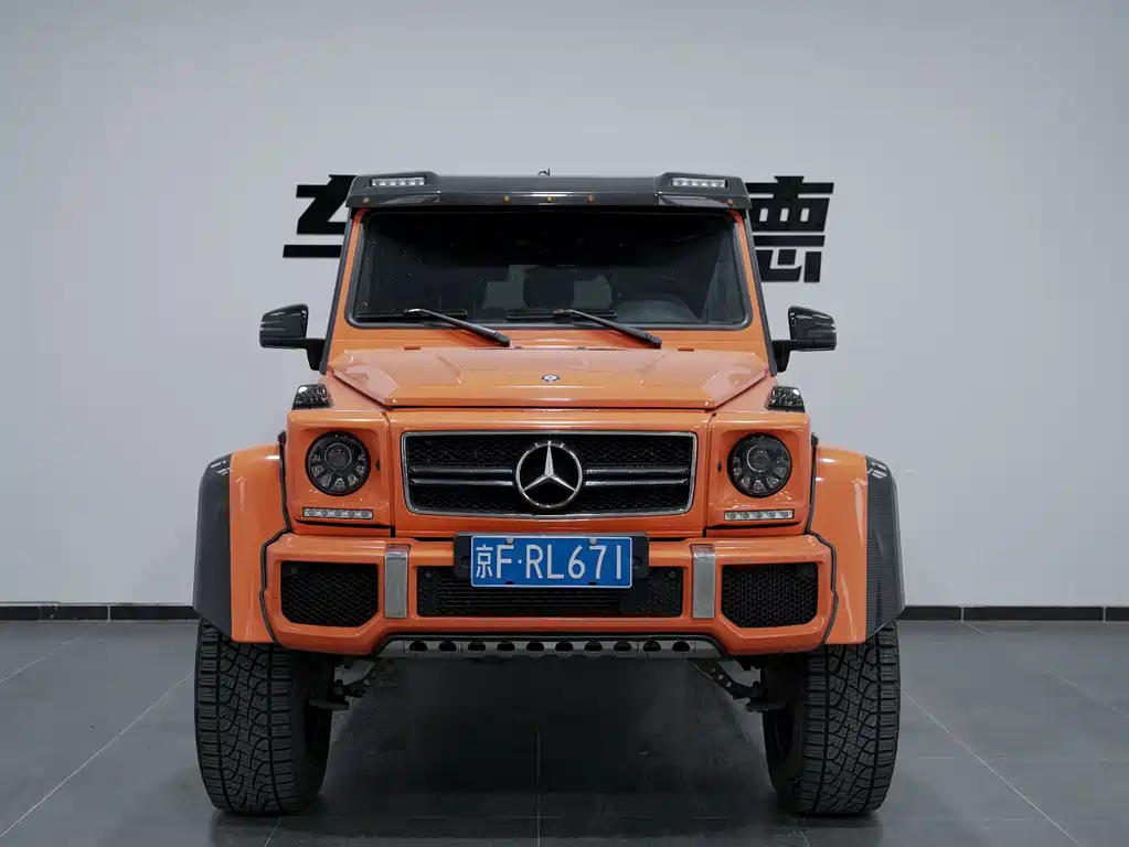 Mercedes-Benz G-Class AMG 2013 AMG G 63 купить на сайте DeffCars