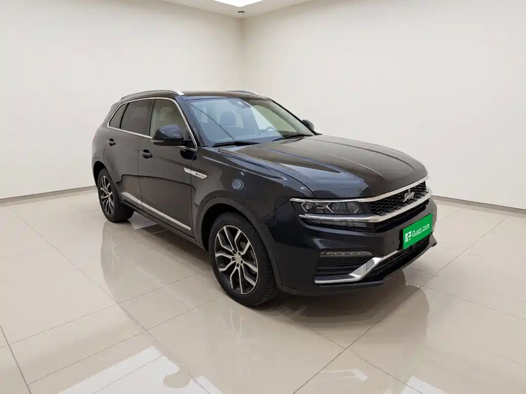 X7 2017 advanced version 2.0T DCT Tianshan type купить на сайте DeffCars