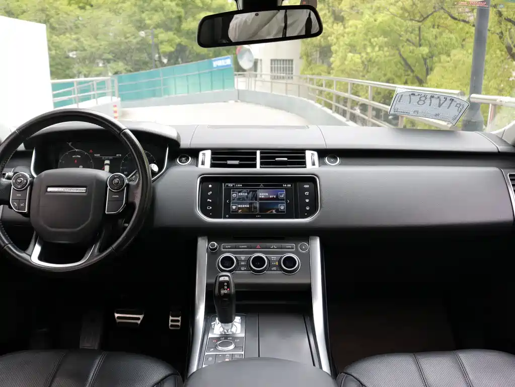 Range Rover Sport 2016 3.0 SC V6 HSE DYNAMIC купить на сайте DeffCars