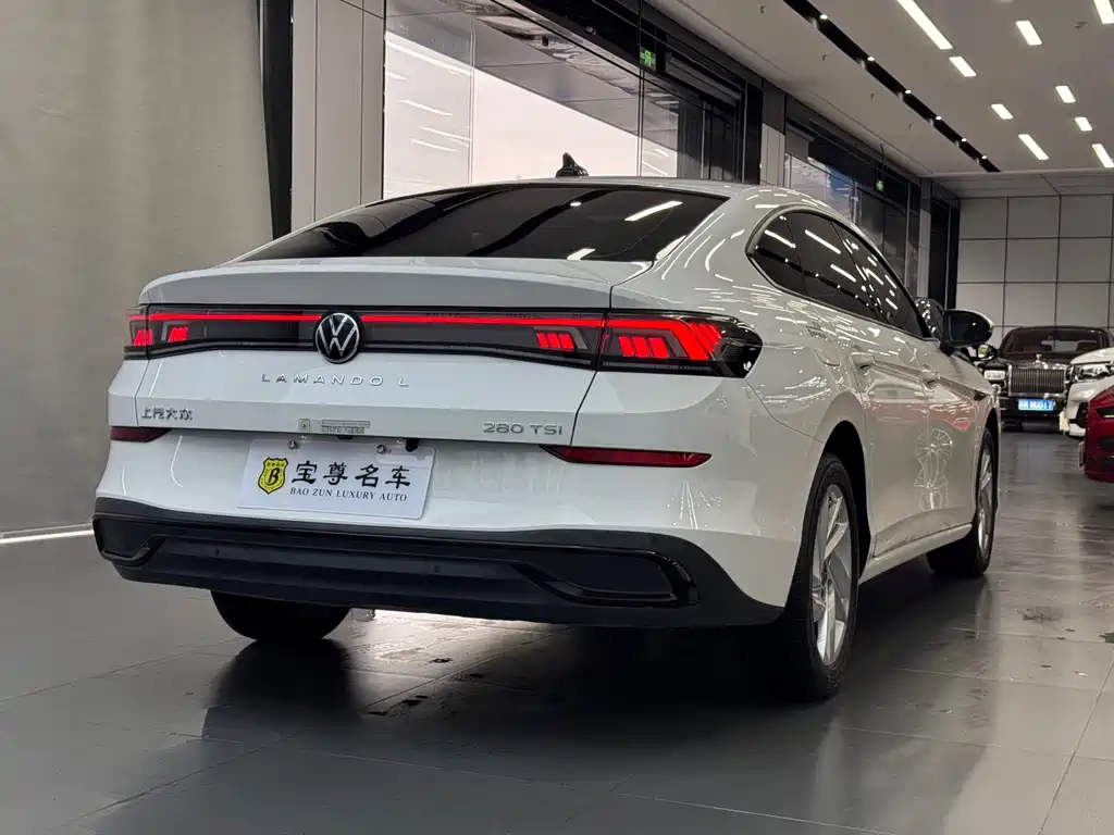 Lingdu 2023 Lingdu L 280TSI DSG spicy version купить на сайте DeffCars