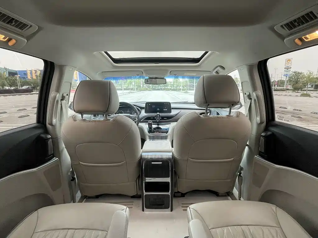 Buick GL8 2022 Land Business Class 652T Luxury купить на сайте DeffCars