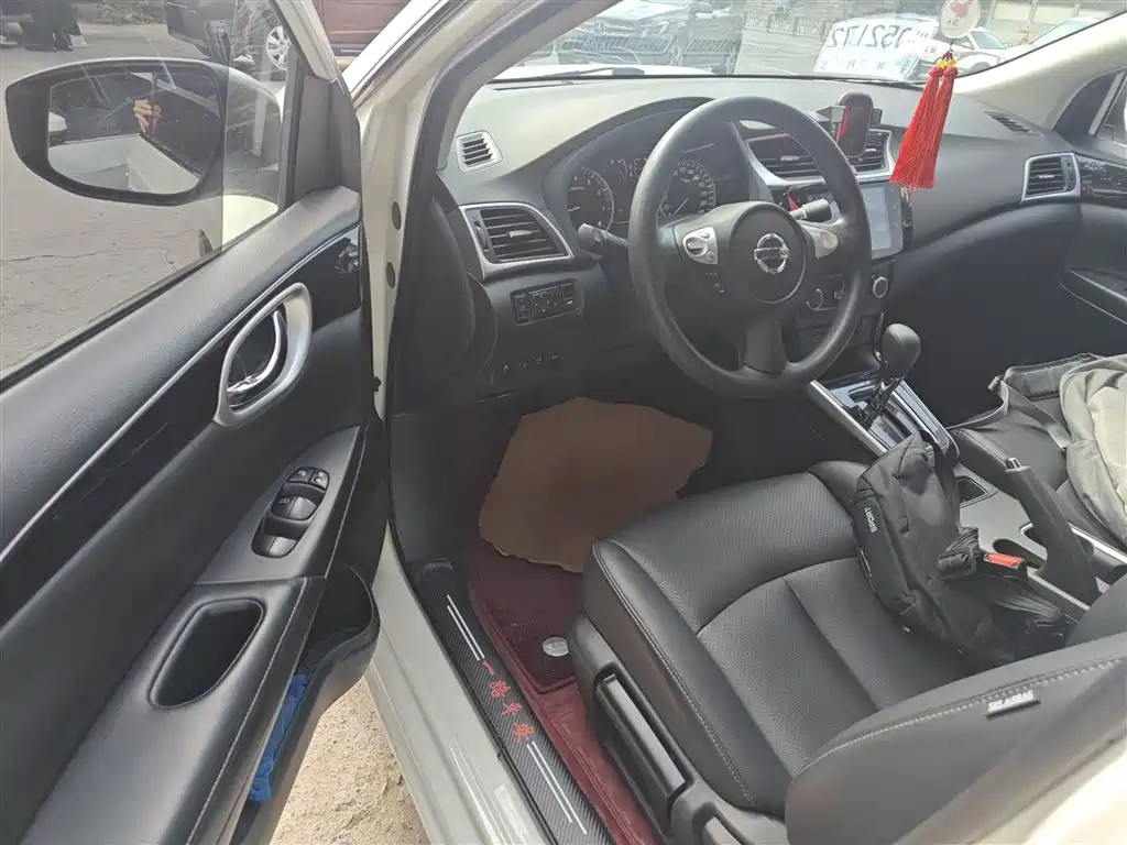 Sylphy 2021 Classic 1.6XL CVT Deluxe Edition купить на сайте DeffCars
