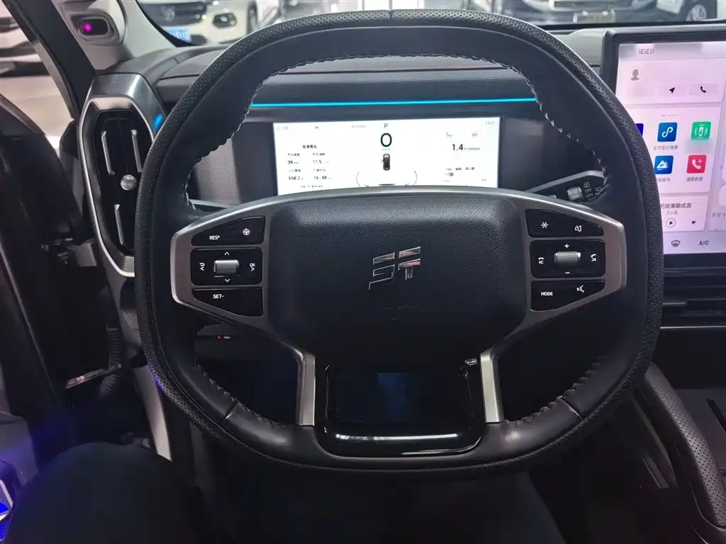 Jietu Traveler 2023 1.5T 2WD Discovery PRO купить на сайте DeffCars