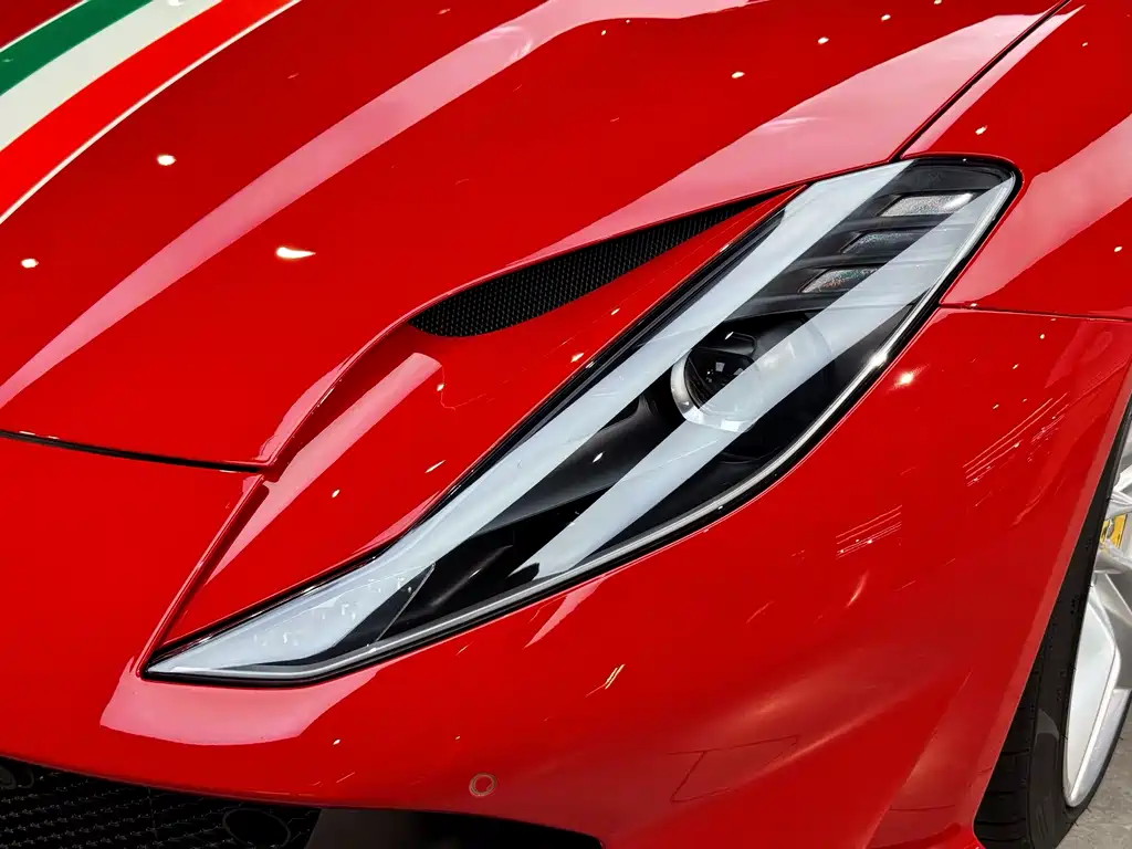 Ferrari 812 2020 6.5L GTS купить на сайте DeffCars