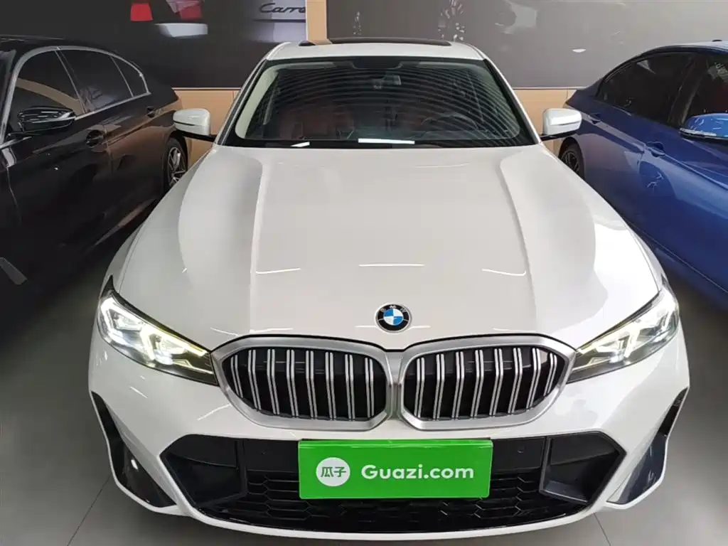 BMW 3 Series 2023 320Li M Sports Package купить на сайте DeffCars