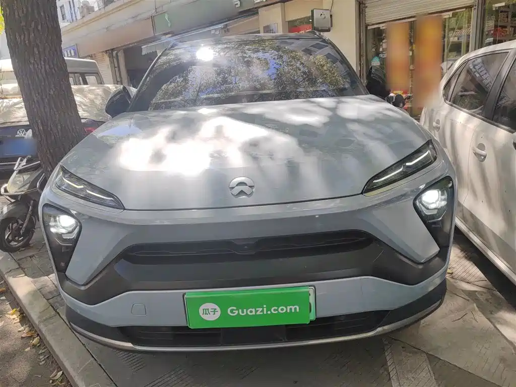 NIO ES6 2020 420KM Sports Edition купить на сайте DeffCars