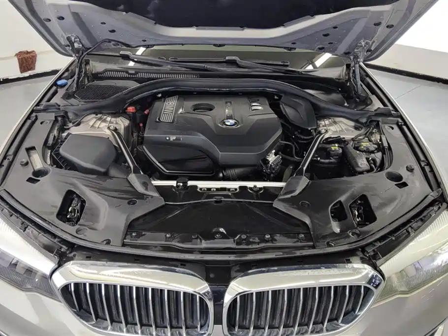 BMW 5 Series 2018 528Li Special Edition launched купить на сайте DeffCars