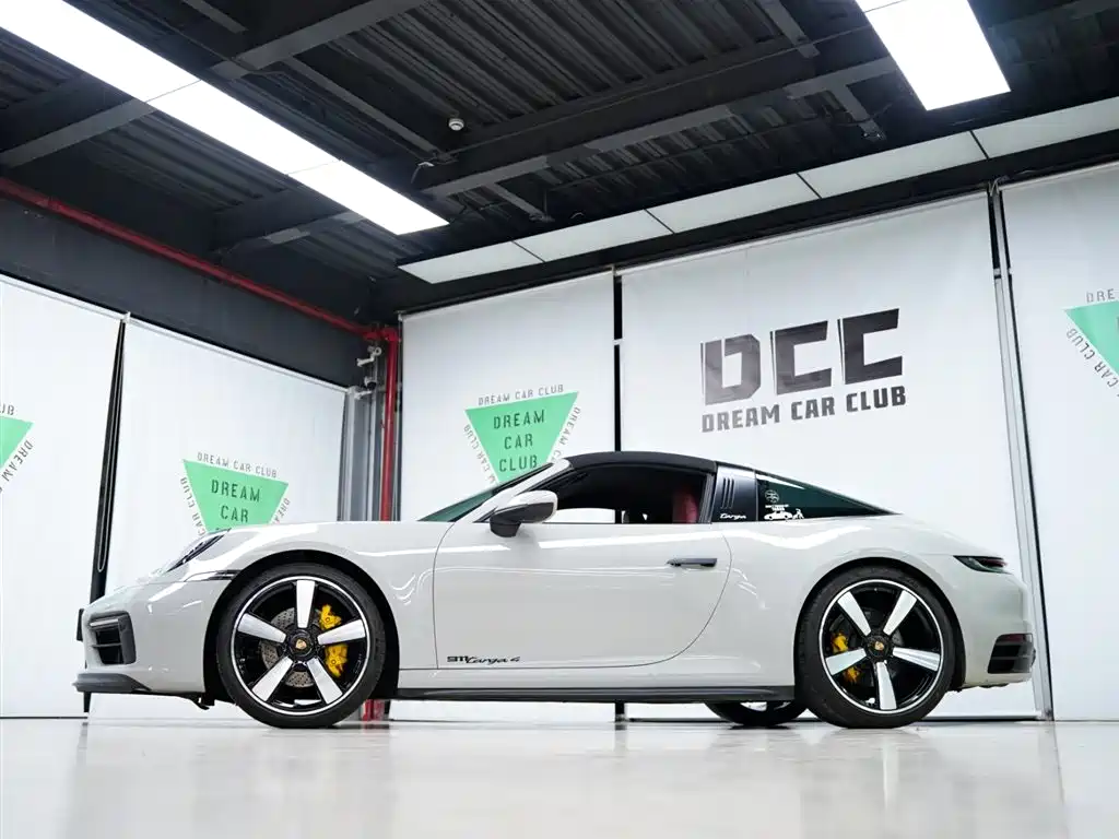 Porsche 911 2022 Targa 4 3.0T купить на сайте DeffCars