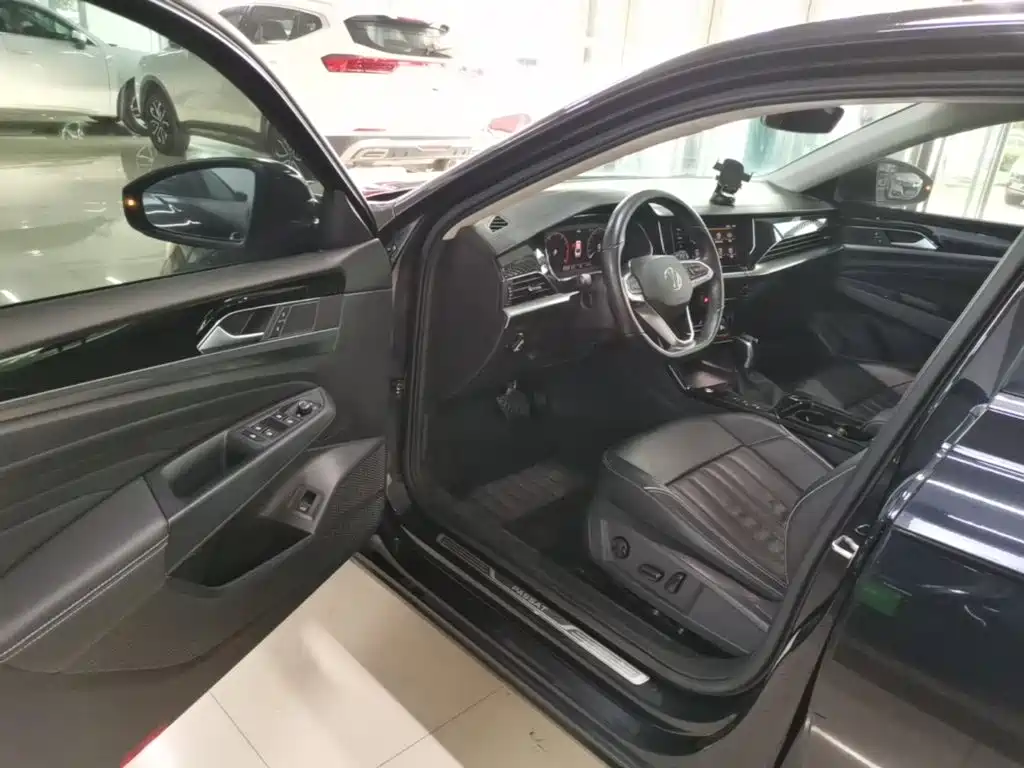 Passat 2022 330TSI Elite Edition купить на сайте DeffCars
