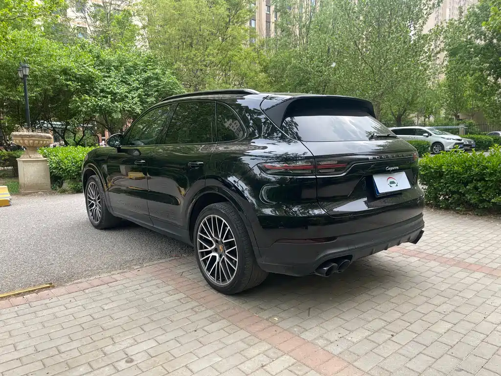Cayenne 2020 Cayenne S 2.9T купить на сайте DeffCars