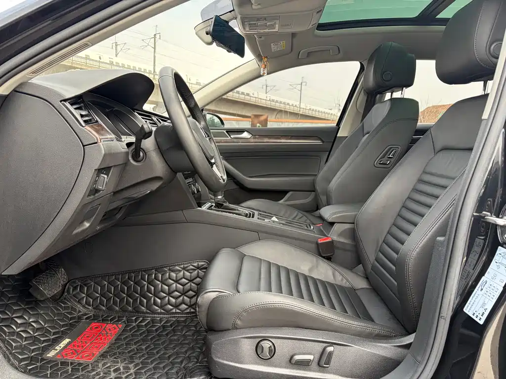 Magotan 2019 330TSI DSG luxury model National V купить на сайте DeffCars