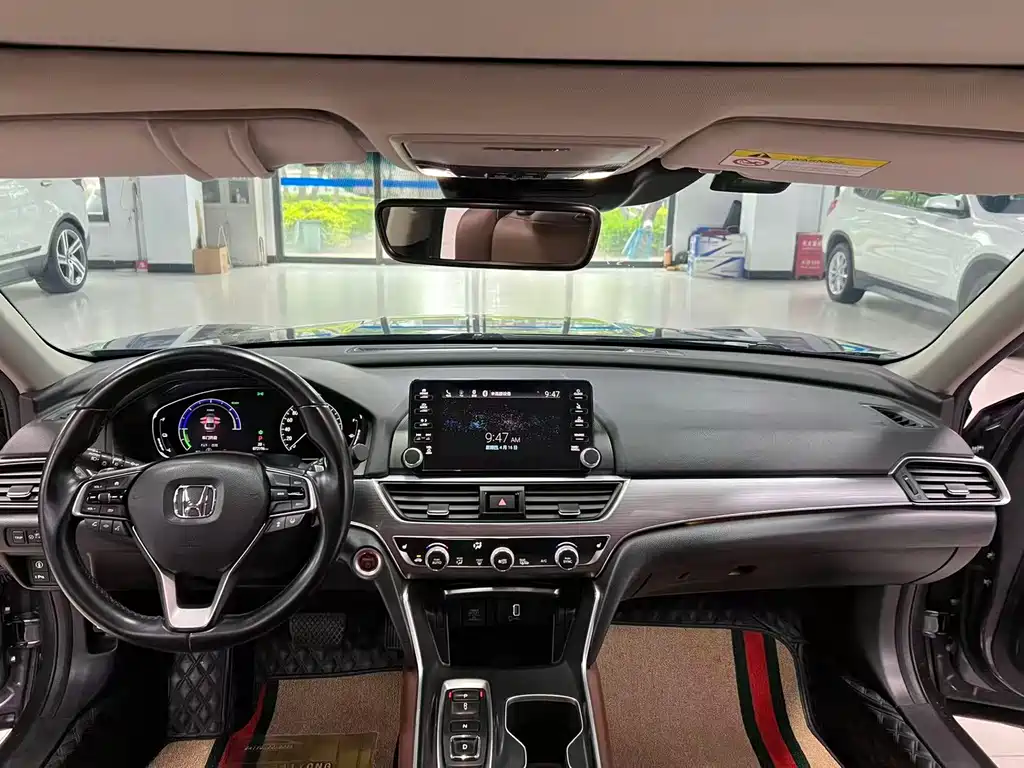 Accord 2018 Rui·Hybrid 2.0L Ruizhi Edition National VI купить на сайте DeffCars