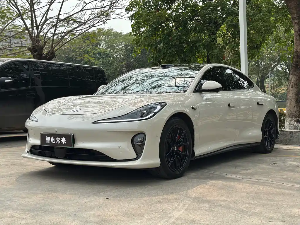 Zhiji L6 2025 Max купить на сайте DeffCars