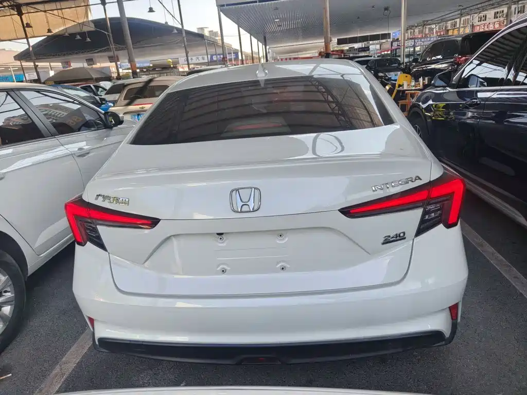 Integra 2023 240TURBO CVT Leading Edition купить на сайте DeffCars