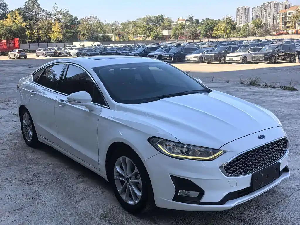 Mondeo 2020 EcoBoost 180 Fashion Model купить на сайте DeffCars
