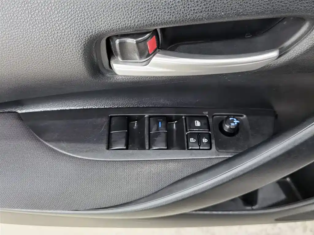 Corolla 2021 1.2T S-CVT Pioneer PLUS Edition купить на сайте DeffCars