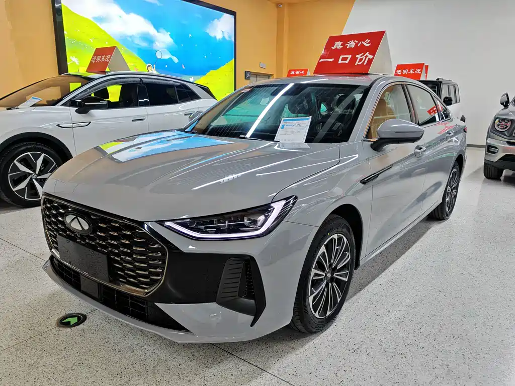 Fengyun A8L 2025 model 1.5TGDI 145km comfort type купить на сайте DeffCars