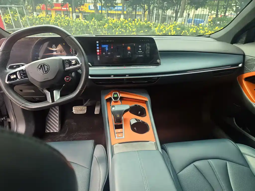 MG7 2023 1.5T DCT Ultimate Deluxe Edition купить на сайте DeffCars