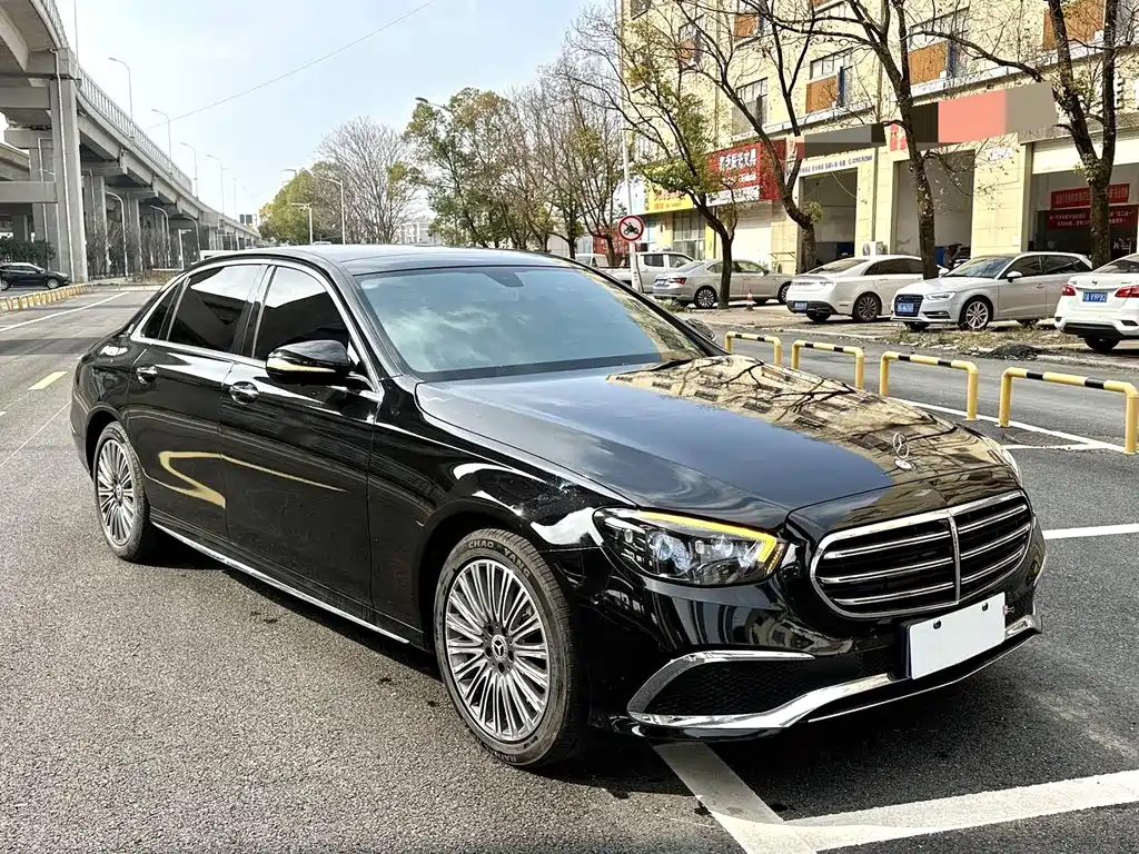 Mercedes-Benz E-Class 2019 E 300 L Sports Luxury купить на сайте DeffCars