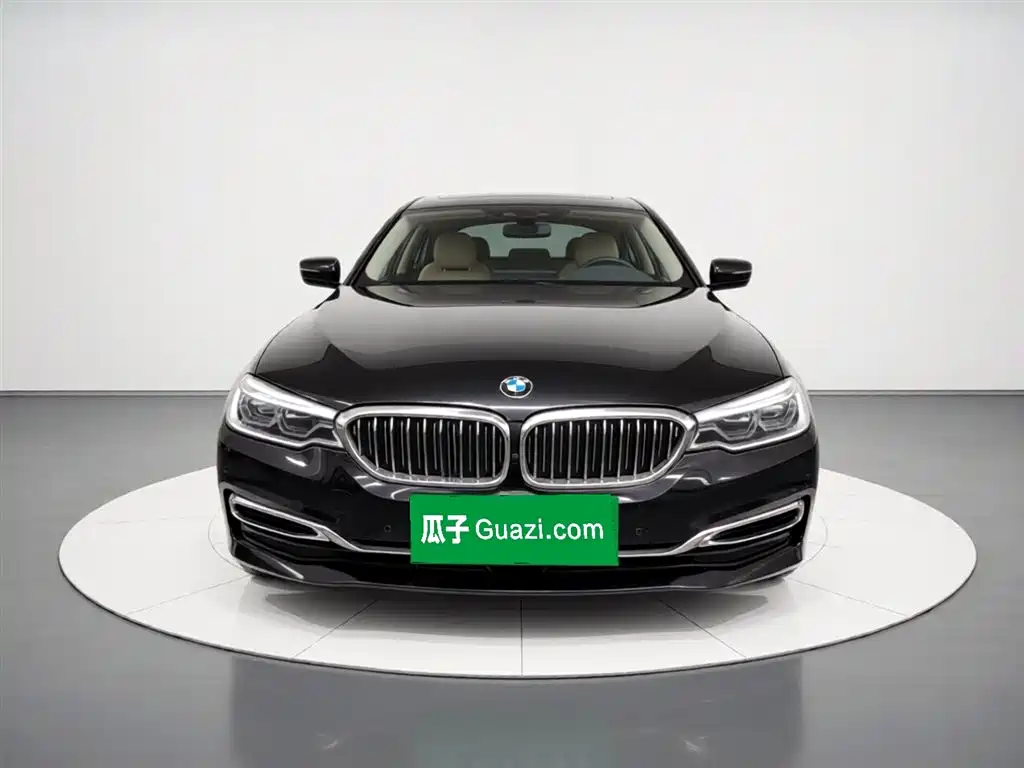 BMW 5 Series New Energy 2020 Mileage Upgraded Version 530Le Pioneer Version купить на сайте DeffCars