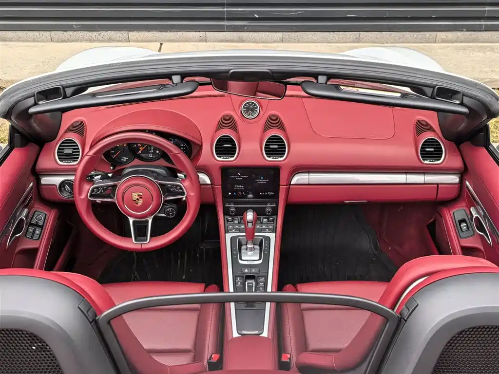Porsche 718 2022 Boxster 2.0T купить на сайте DeffCars