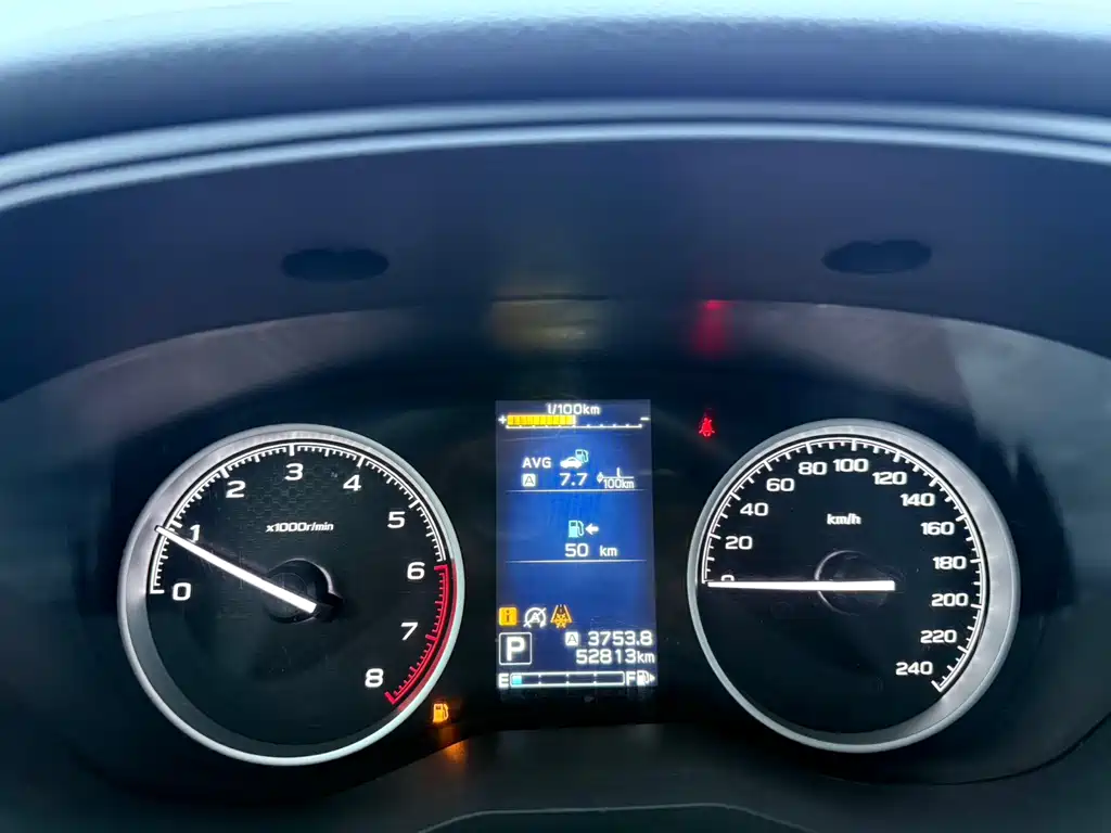 Forester 2022 2.0i AWD Deluxe Edition EyeSight купить на сайте DeffCars