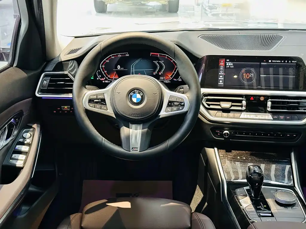 BMW 3 Series 2021 325Li M Sports Package купить на сайте DeffCars