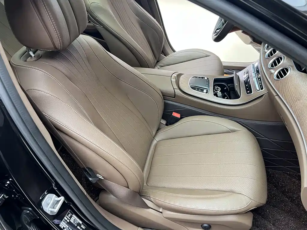 Mercedes-Benz E-Class 2023 facelift E 300 L luxury model купить на сайте DeffCars