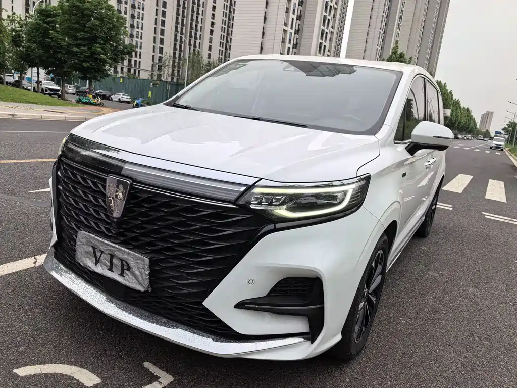 Roewe iMAX8 2021 400TGI Supreme Series Honor Edition купить на сайте DeffCars