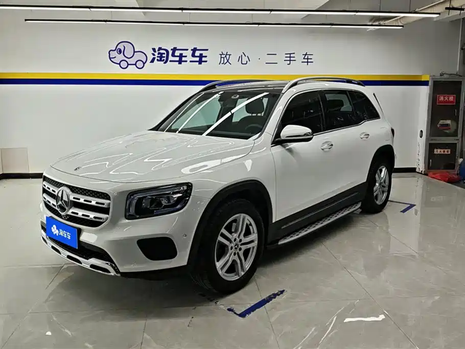 Mercedes-Benz GLB 2023 GLB 220 Dynamic купить на сайте DeffCars