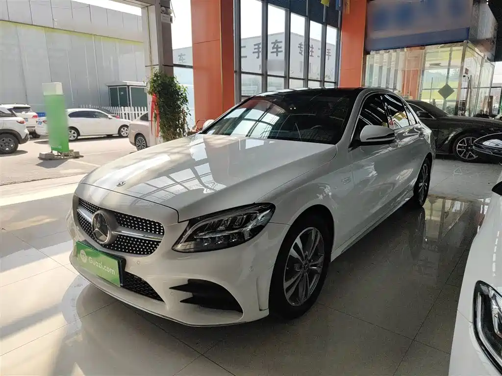 Mercedes-Benz C-Class 2021 C 200 L Fashionable Sports Edition купить на сайте DeffCars