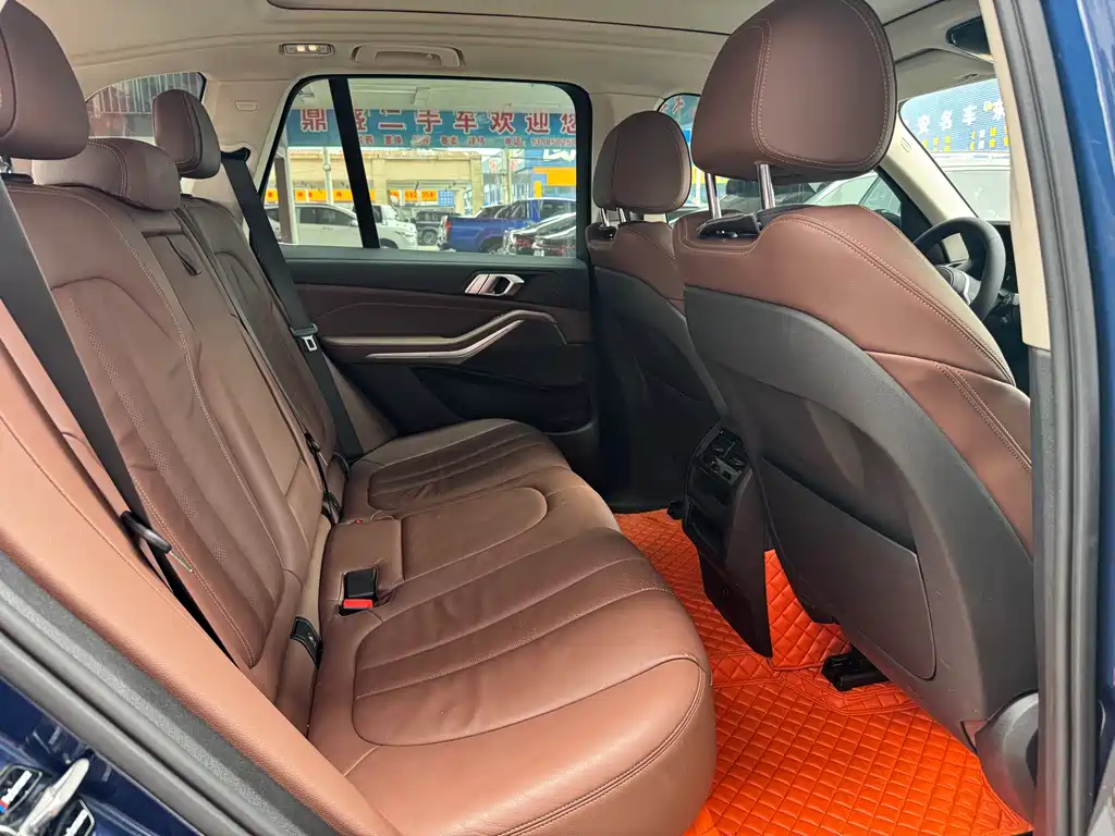 BMW X5 imported 2020 xDrive40i M sports package купить на сайте DeffCars