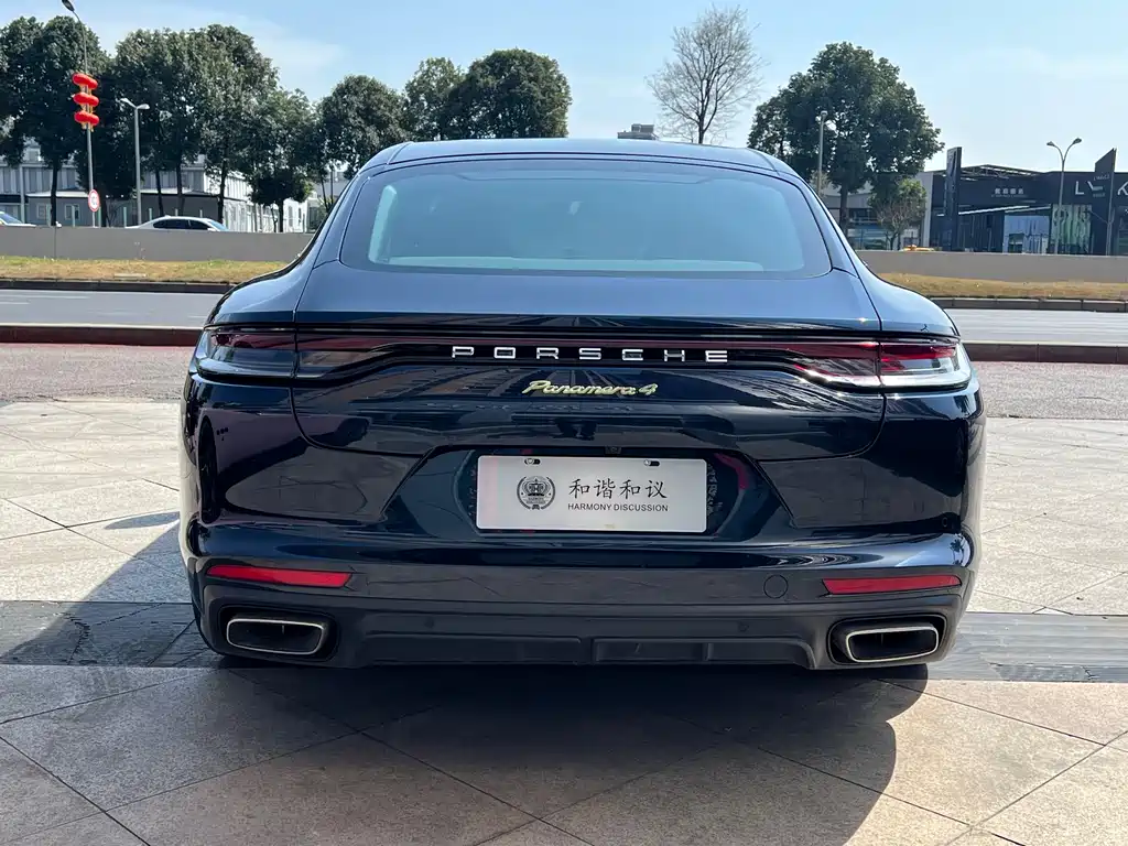 Panamera New Energy 2024 Panamera 4 E-Hybrid Executive Extended Edition 2.9T купить на сайте DeffCars