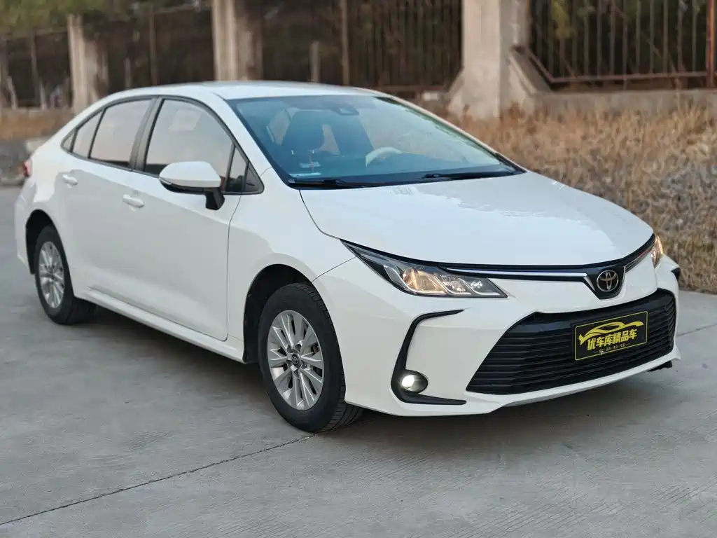 Corolla 2022 1.2T S-CVT Pioneer PLUS Edition купить на сайте DeffCars